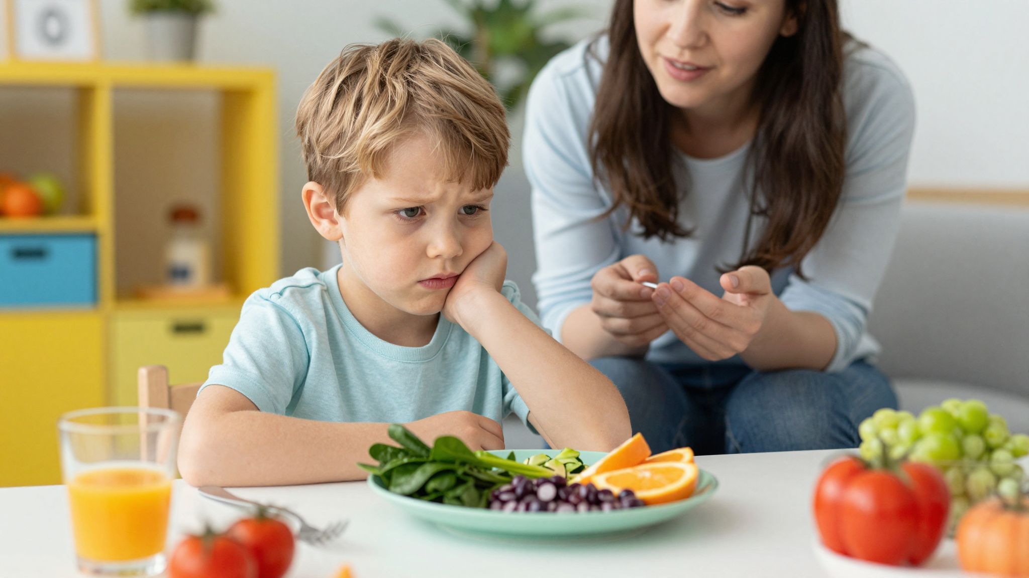 A vashiány súlyosan befolyásolhatja a gyermekek hallását.