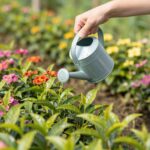 Viráglocsolás teával: melyik növény szereti és hogyan kell használni?