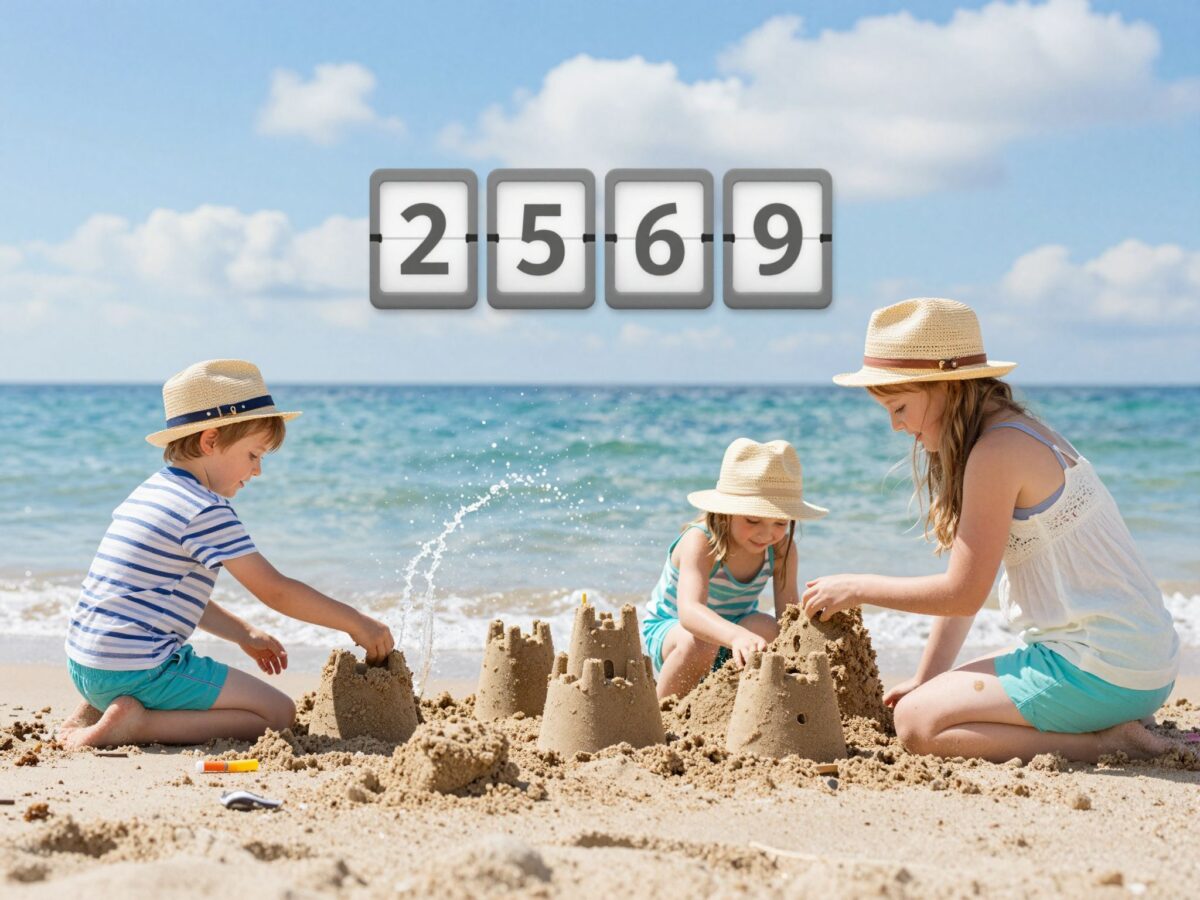 Visszaszámlálás indul: ennyi van még hátra a nyári szünet kezdetéig