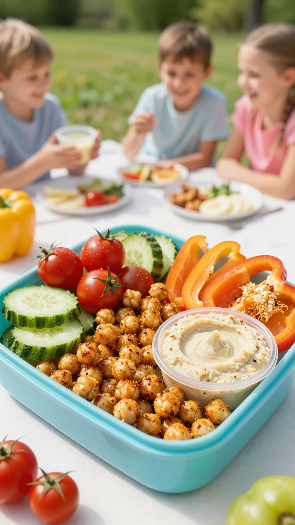 A sült csicseriborsó tökéletes ropogós snack egészségesen!