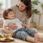 5 hatékony módszer a gyermek hasfájás csillapítására természetes úton