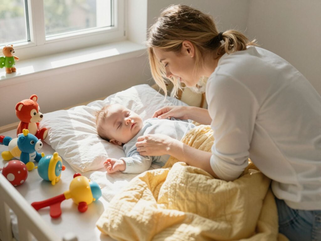 A baba alvásigénye: mi a normális, és mikor jelez bajt a túlzott aluszékonyság?