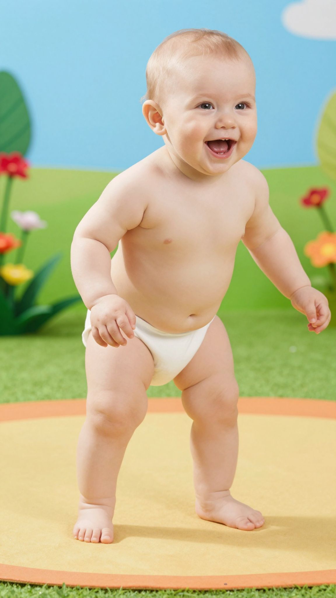 A mezítlábas cipők elősegítik a természetes lábfejlődést.