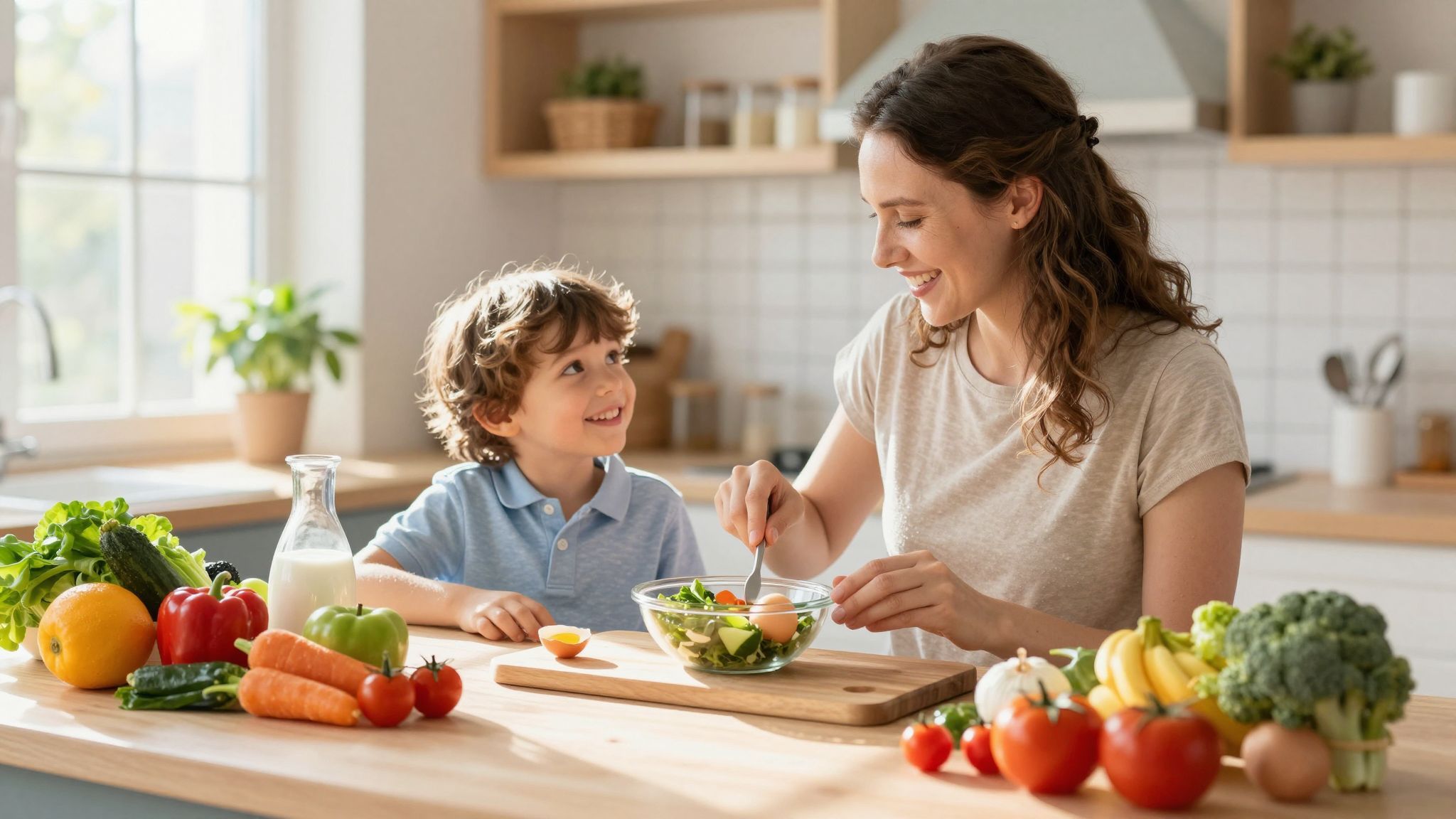 A B12-vitamin kulcsszerepet játszik a beszédfejlődésben.