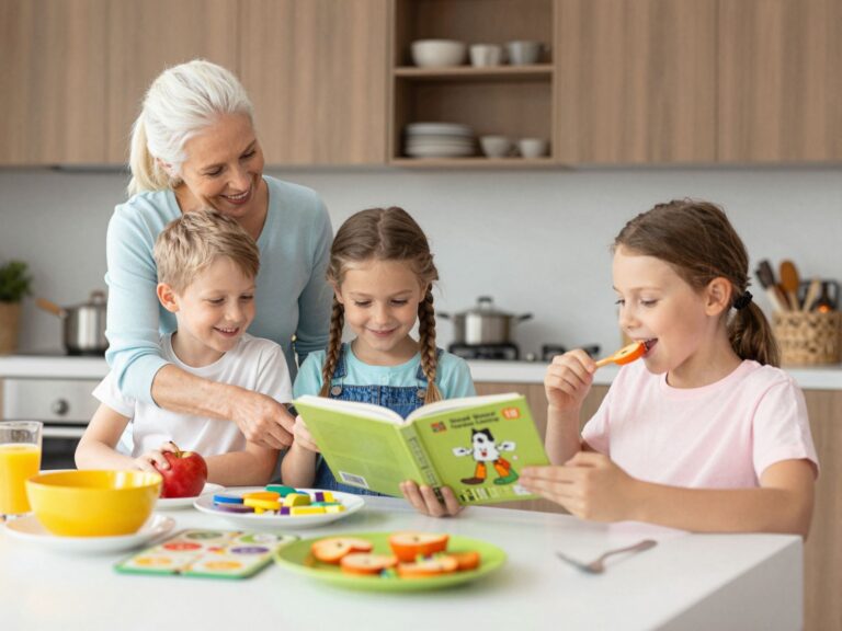 A biztonságos kötődés kialakítása: hétköznapi tevékenységek, amikkel közelebb kerülhettek egymáshoz