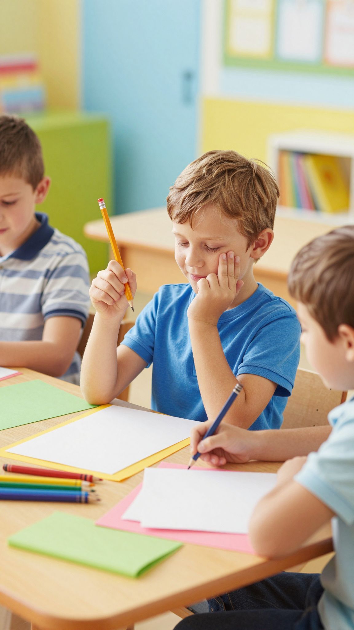 A ceruzafogás fejlődése kulcsfontosságú a diszgráfia megelőzésében.