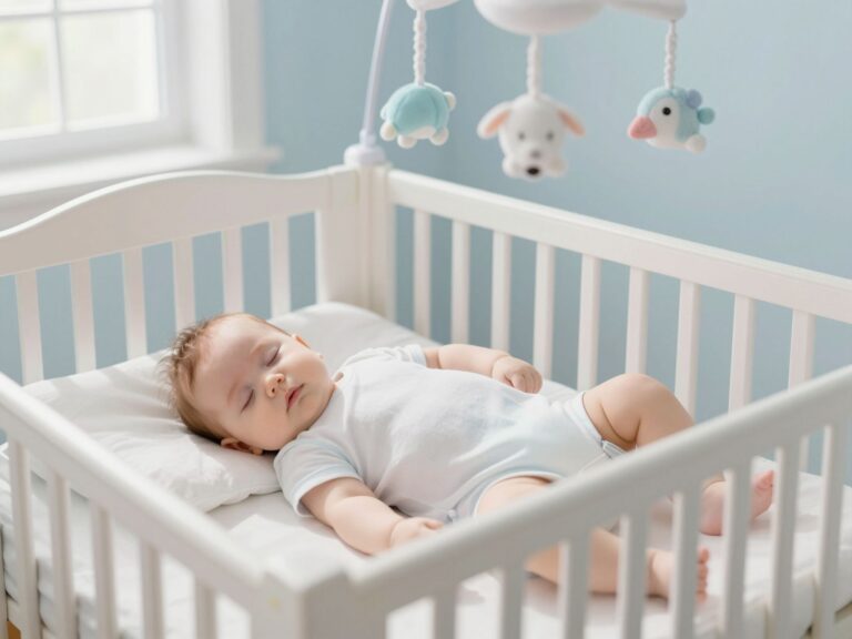A csecsemőkori horkolás okai: Ártalmatlan szuszogás vagy orvosi eset?
