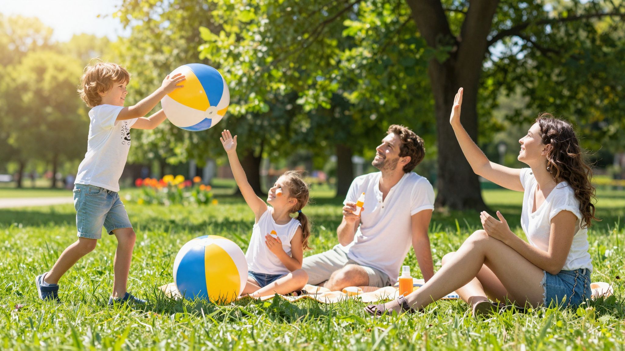 A D-vitaminhoz napfényre van szükség, de óvatosan!