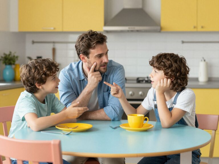 A dackorszakon túl: Mit tegyél, ha a gyerek folyamatosan felesel?