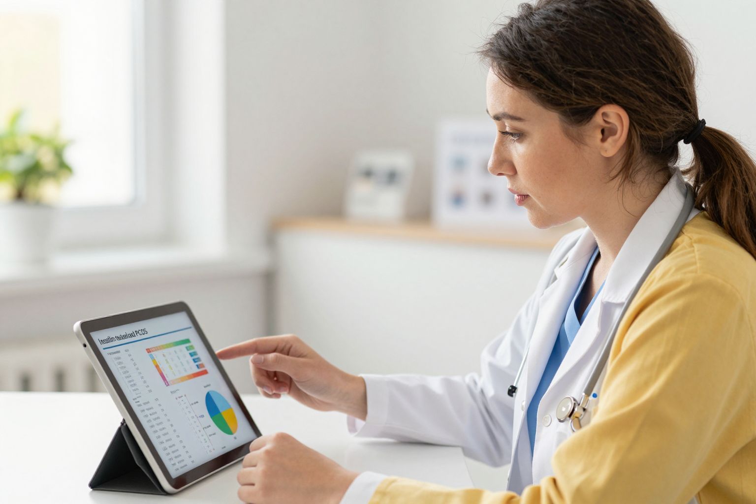 A laborértékek pontos értelmezése kulcs a diagnózisban.