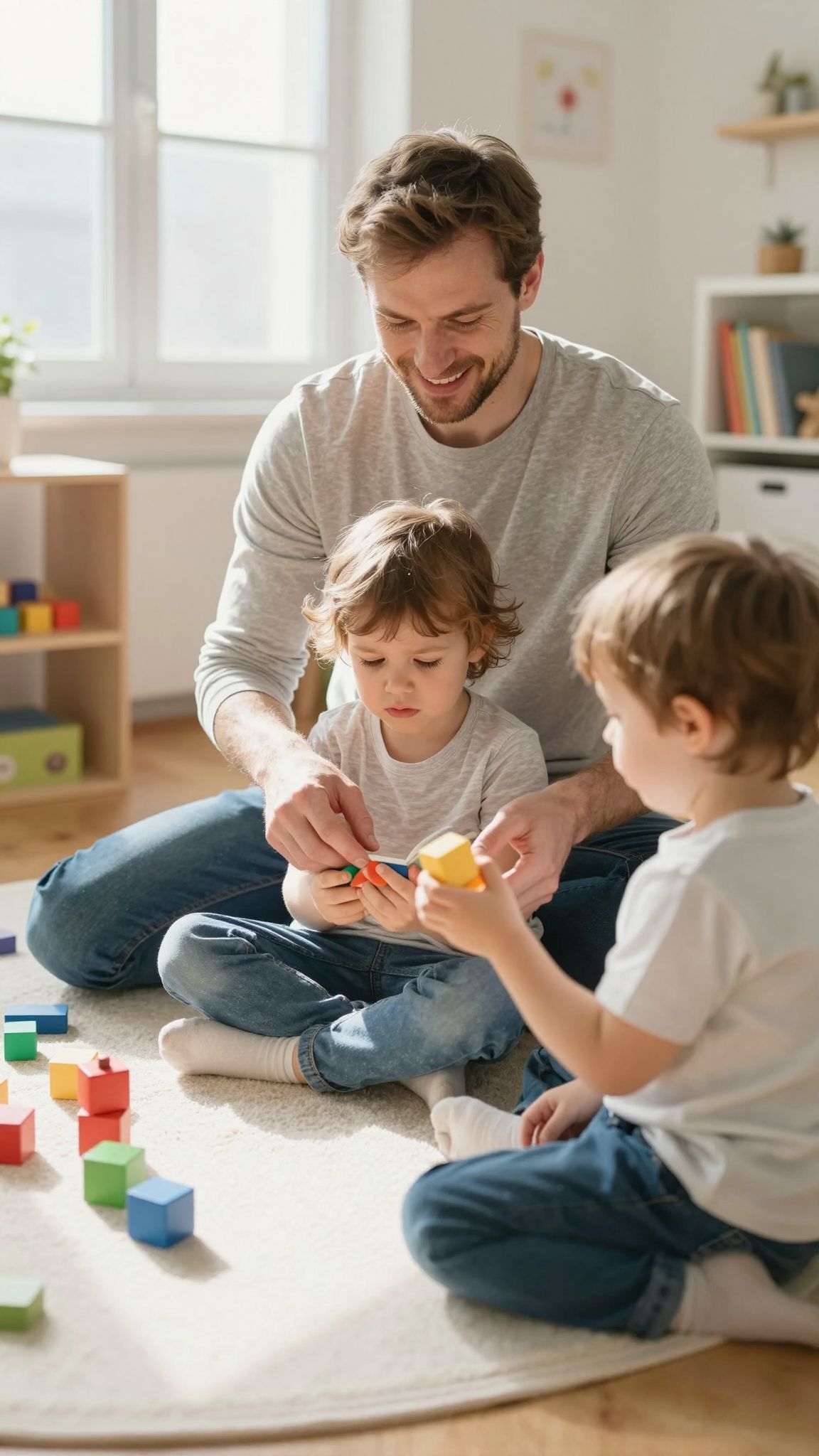 A düh kezelése segíti a gyermek önszabályozását.