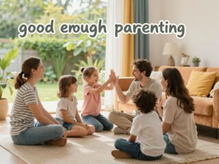 A „elég jó szülő” elmélete: Miért nem kell tökéletesnek lenned?