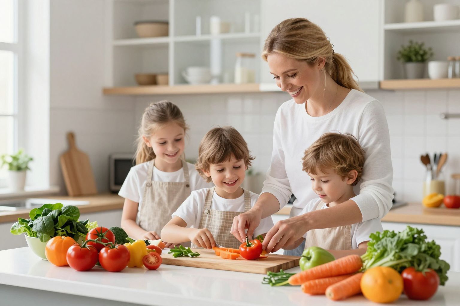 A tápanyaghiány visszafordíthatja a gyermek fejlődését.