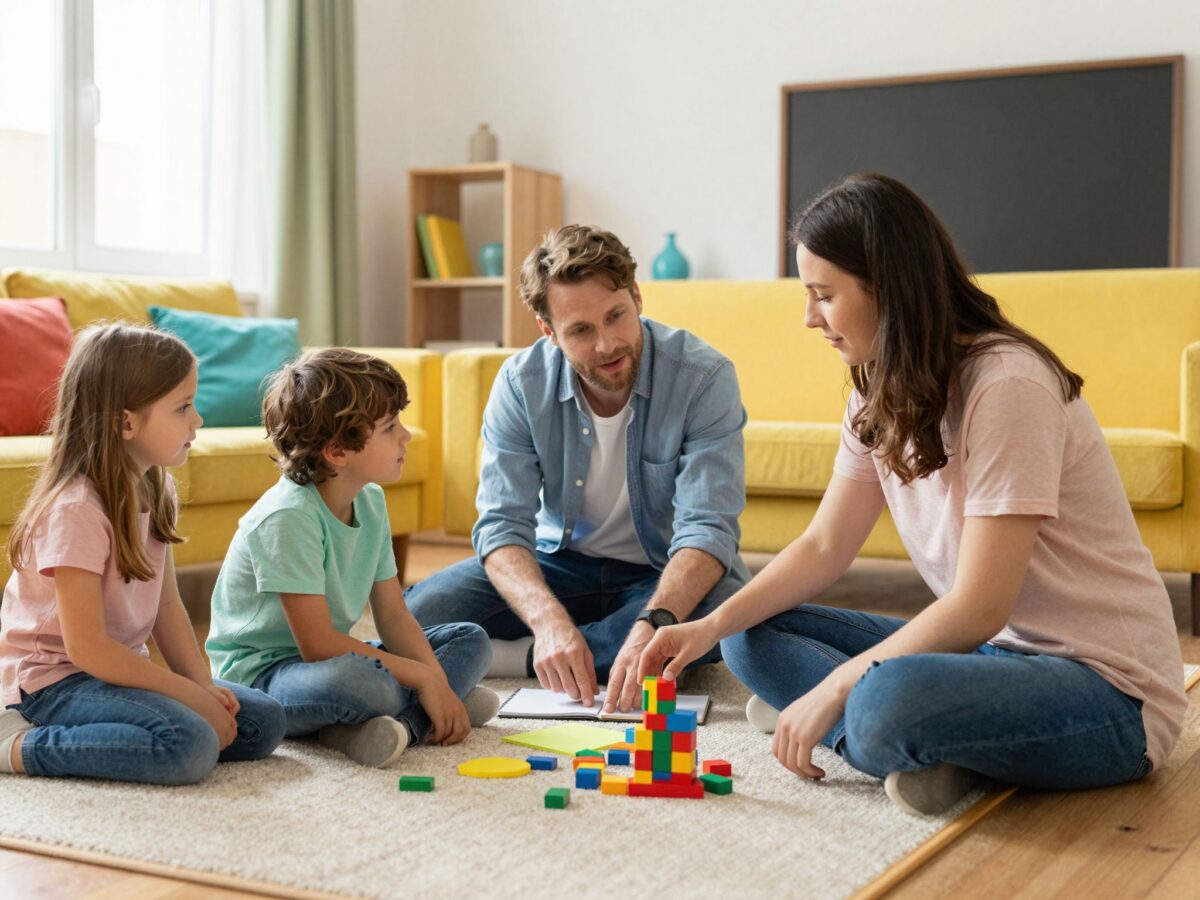 A felelősségteljes gondolkodás tanítása: 12 bevált módszer a gyereknevelésben