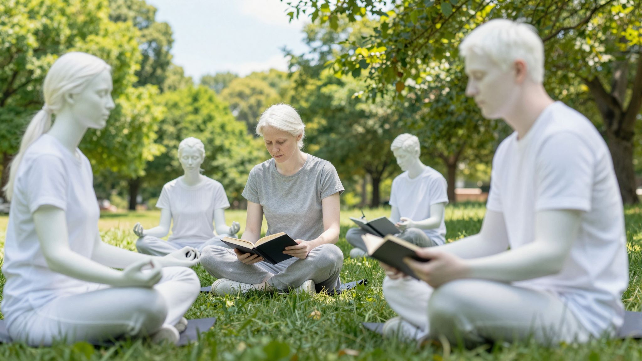 A mély fókusz javítja a kreativitást és a produktivitást.