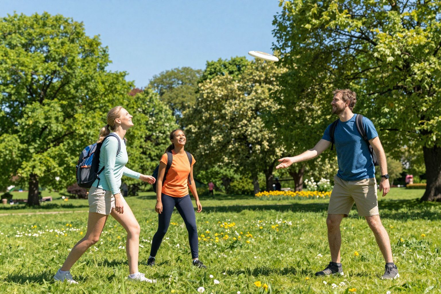 A természetben eltöltött idő serkenti a kreatív gondolkodást.