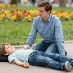 A földön fetrengő gyerek esete: hogyan kezeld a nyilvános hisztit higgadtan és hatékonyan?