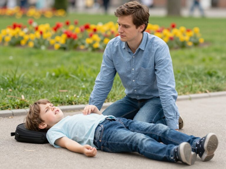 A földön fetrengő gyerek esete: hogyan kezeld a nyilvános hisztit higgadtan és hatékonyan?