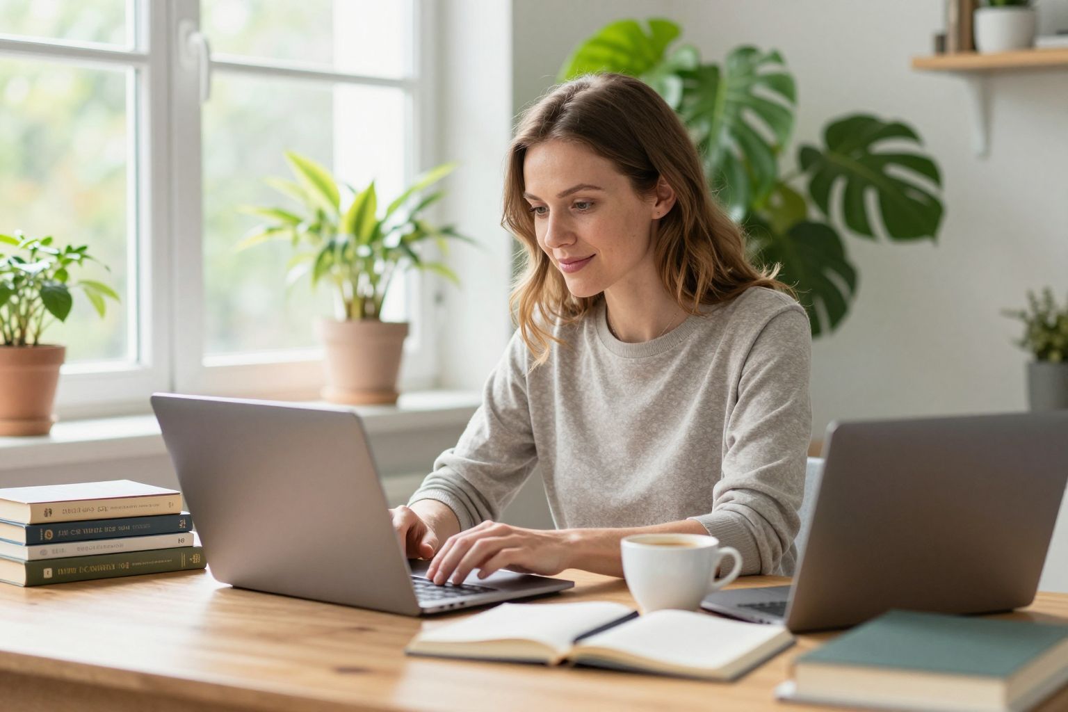 A folyamatos tanulás erősíti a női karrierlehetőségeket.