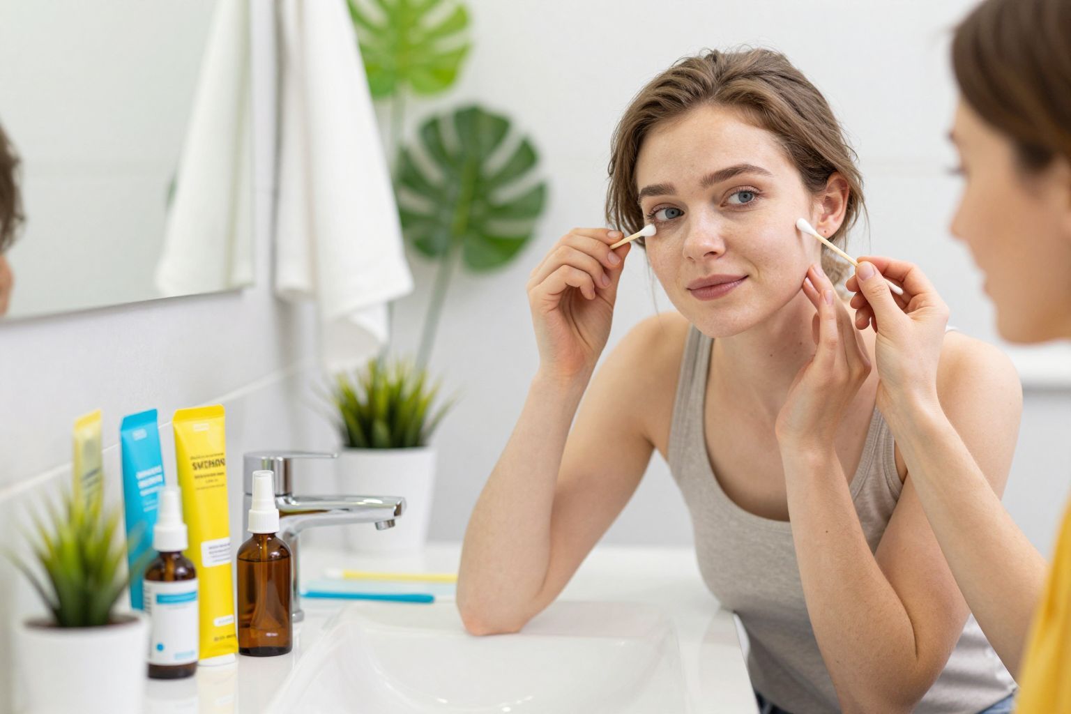 A fültisztító spray-k és olajok kíméletesebbek a fülhigiénia érdekében.