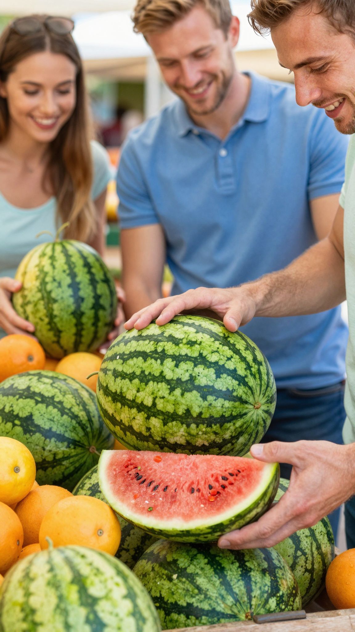 A görögdinnye hidratál és vitaminokkal táplálja a szervezetet.
