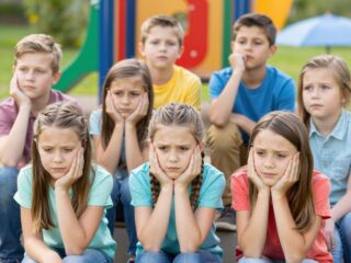 A gyerekek szemszögéből: így élik meg a válást a különböző korosztályok