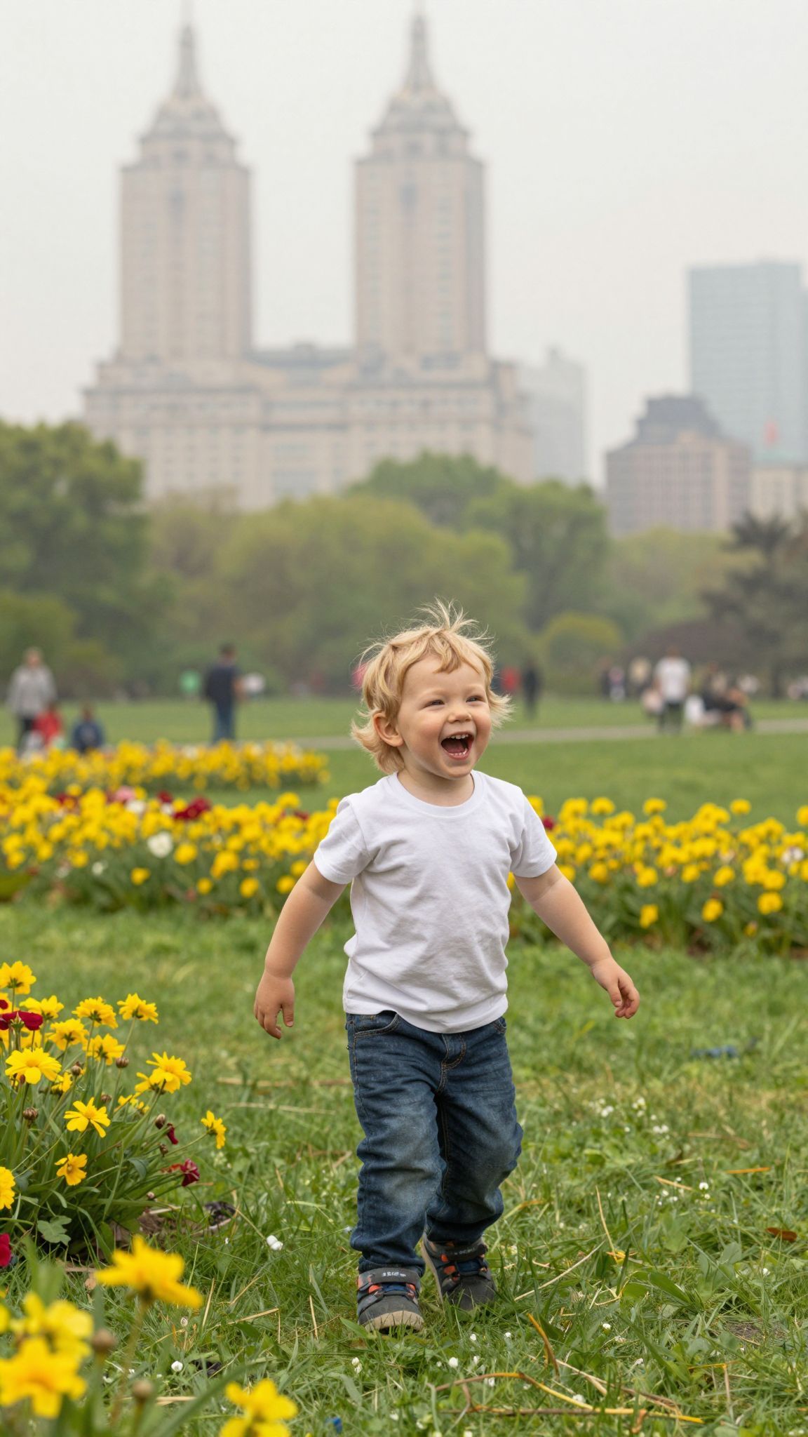 A légszennyezés súlyosan befolyásolja a gyermeki fejlődést.