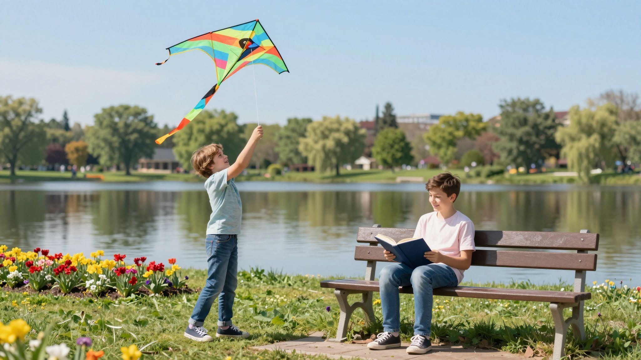A válás után a gyerekek számára fontos a stabilitás.