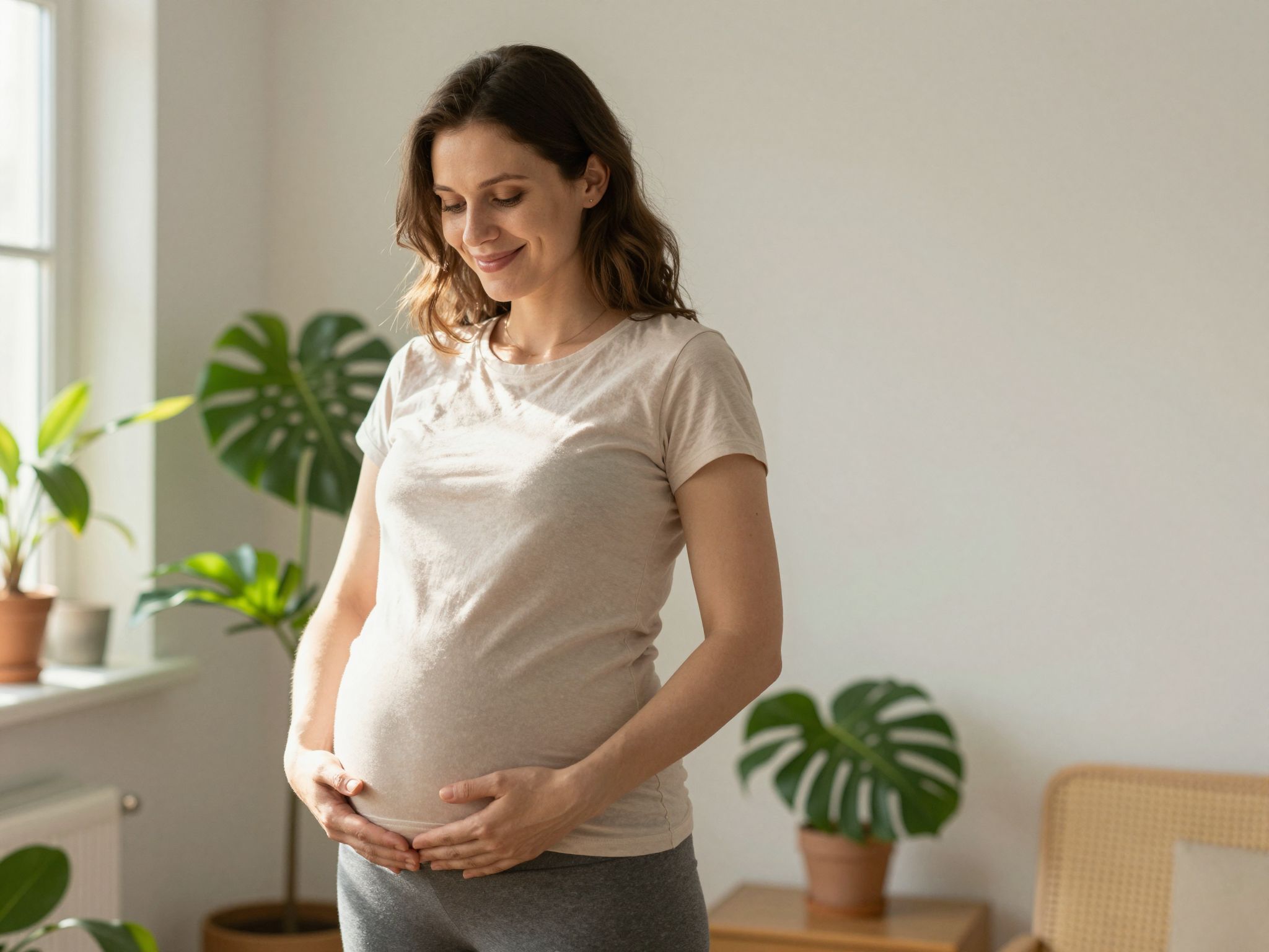 A gének és a testfelépítés egyaránt hatnak a hasra.