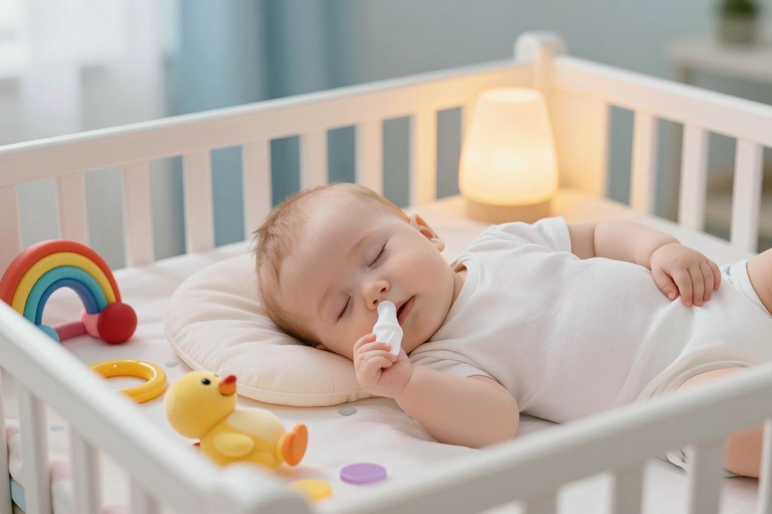 A hatékony orrtoalett segíti a légzést és az alvást.