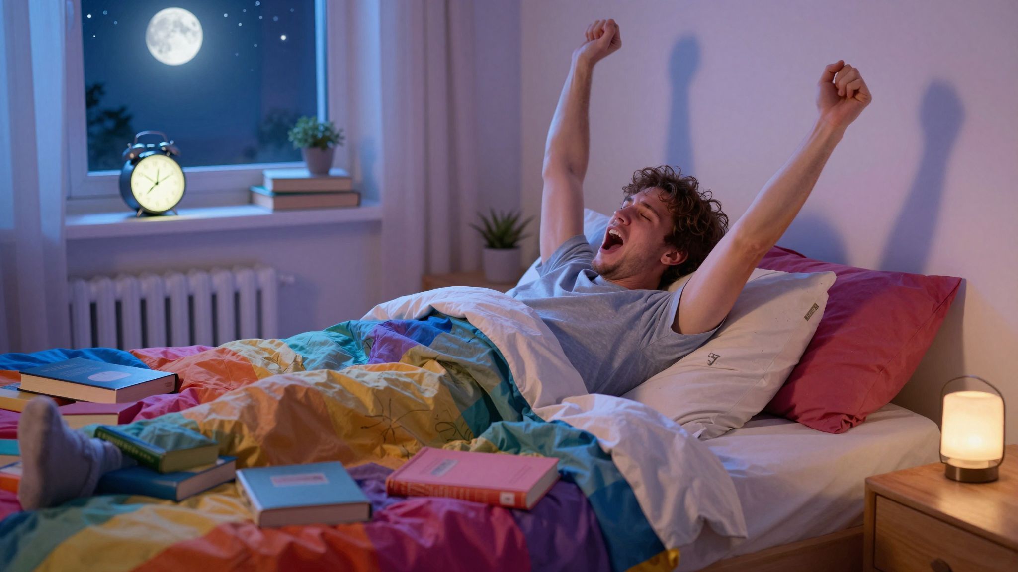 A hétvégi alvás nem pótolja a hétköznapi hiányt.