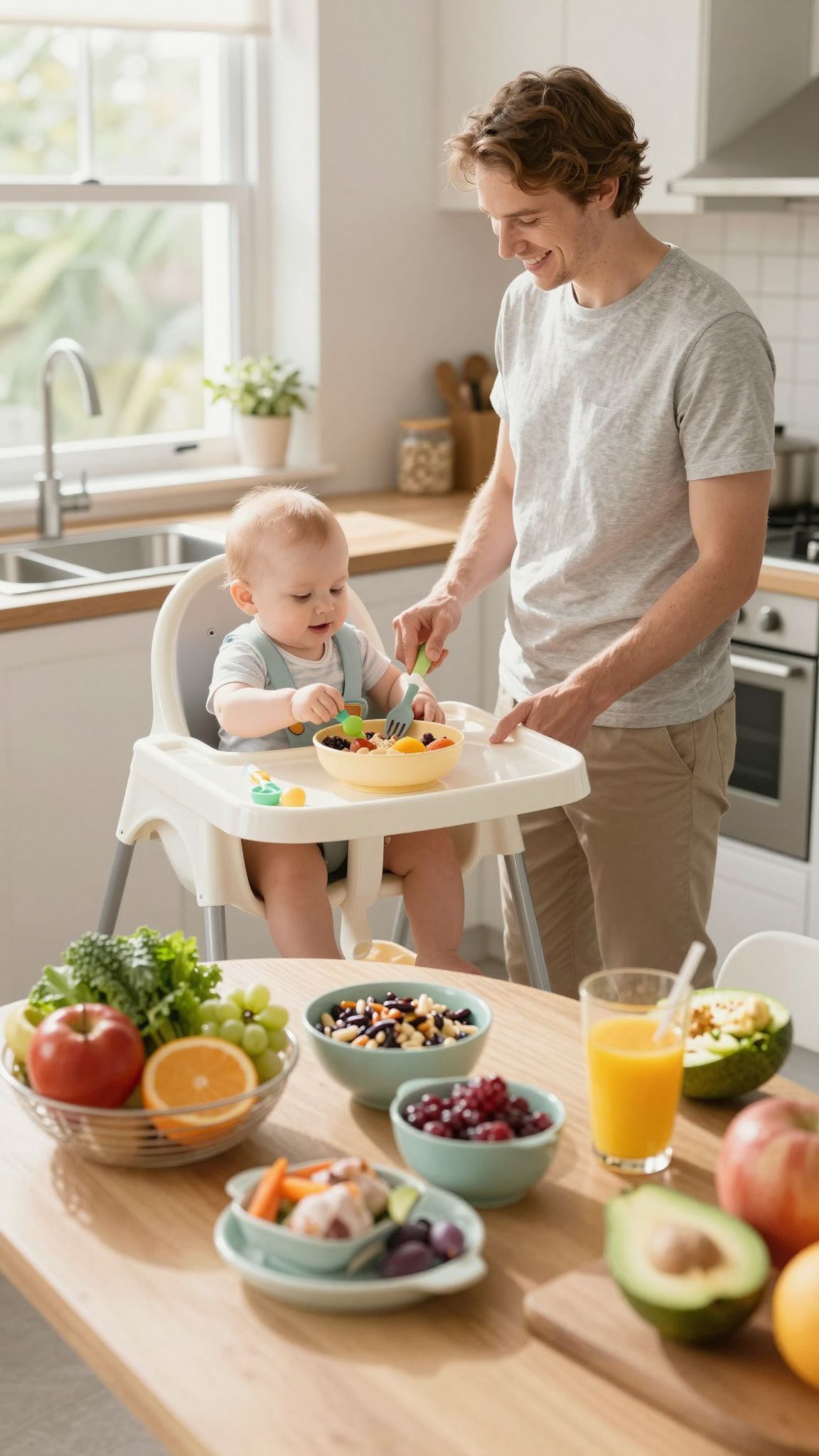 A glutén bevezetése elősegítheti az allergiák megelőzését.