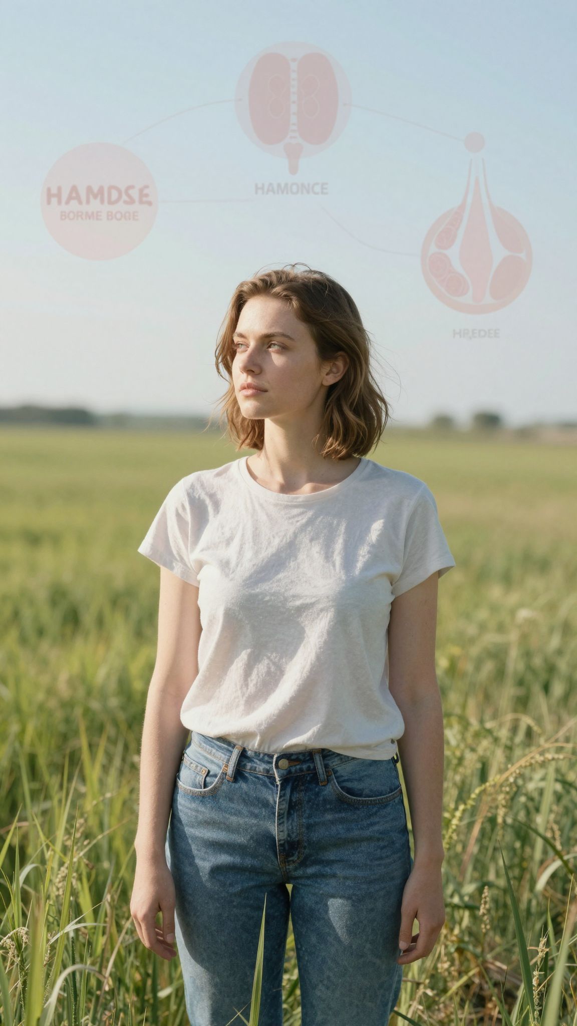 A hormonok hatása a psyche-re képes terhességi tüneteket kiváltani.