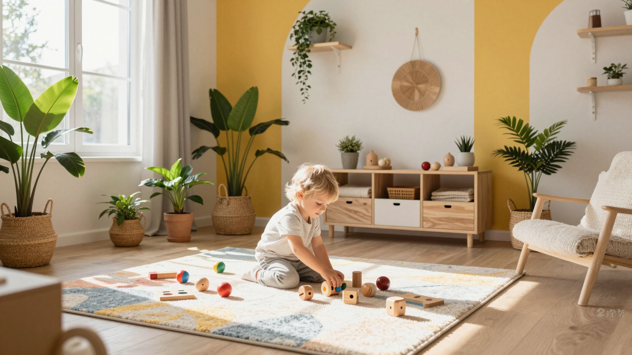 A fa játékok ösztönzik a kreativitást és a fejlődést.