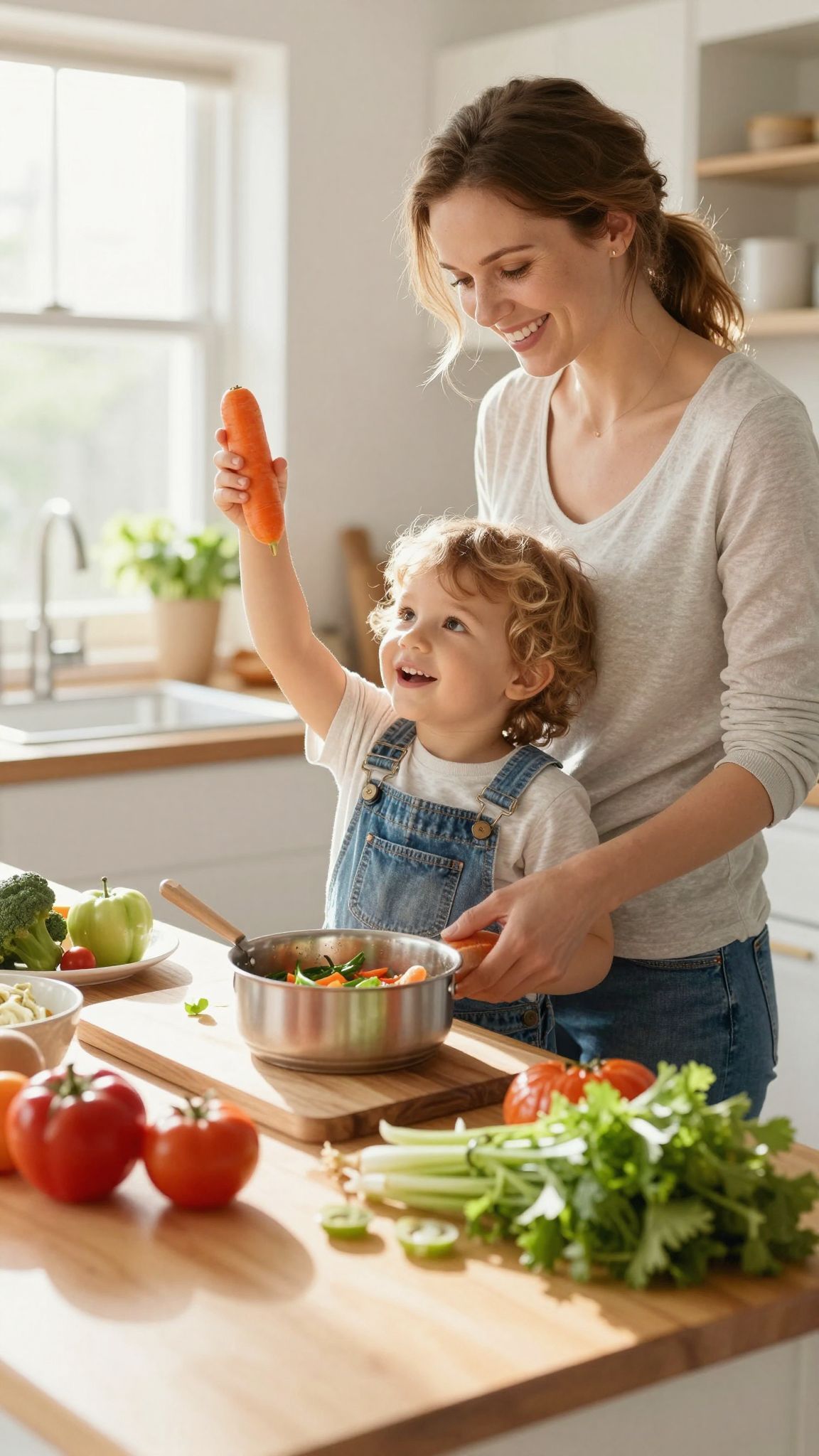 Az alvás és étkezés ritmusának összhangja kulcsfontosságú.
