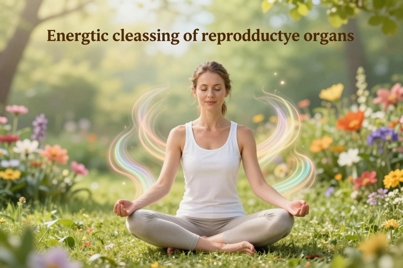 A kismedence energetikai tisztítása javítja a termékenységet.