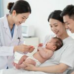 A köldökzsinór elvágásának időzítése: Mi a legjobb a babának?