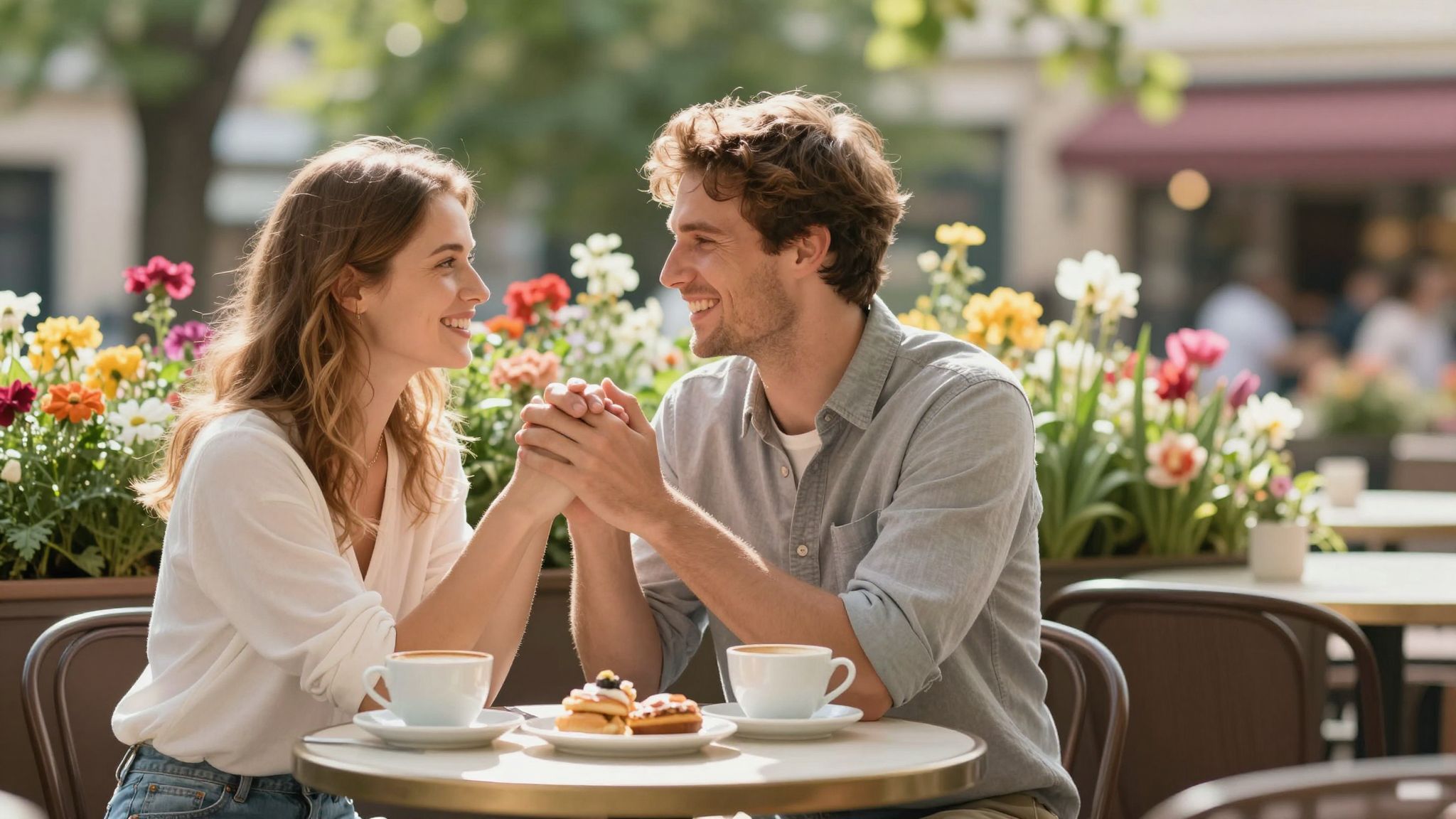 A kettesben eltöltött idő erősíti a párkapcsolati kommunikációt.