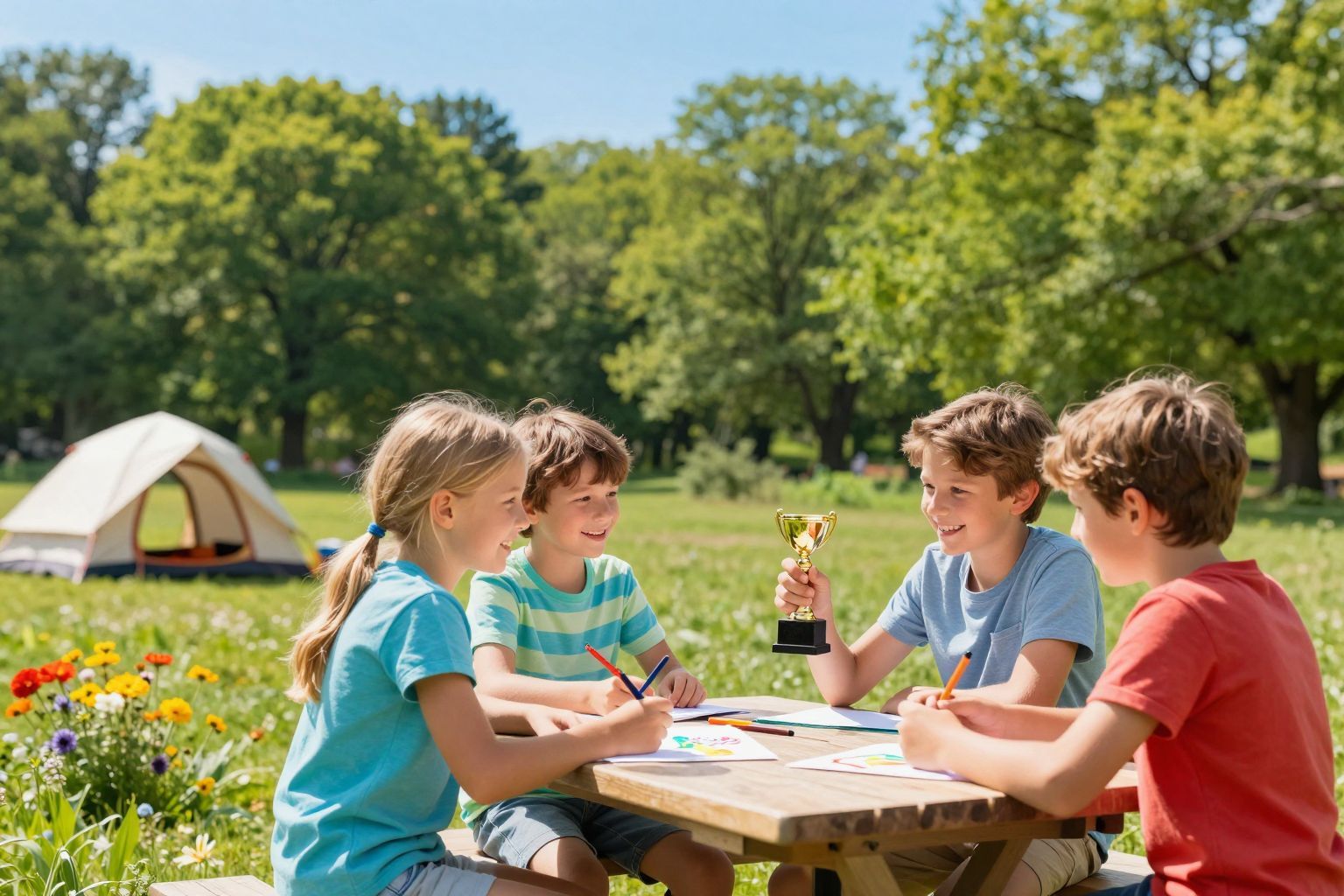 A korcsoportok eltérő igényeit figyelembe kell venni.