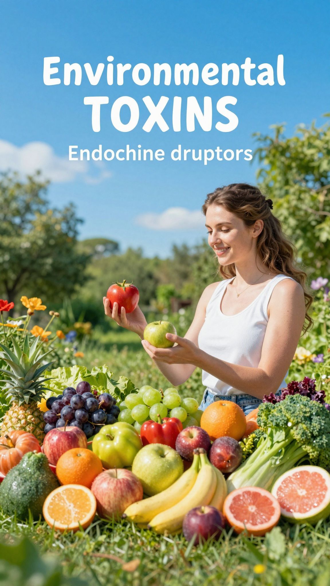 A környezeti toxinok növelhetik a PCOS kockázatát.