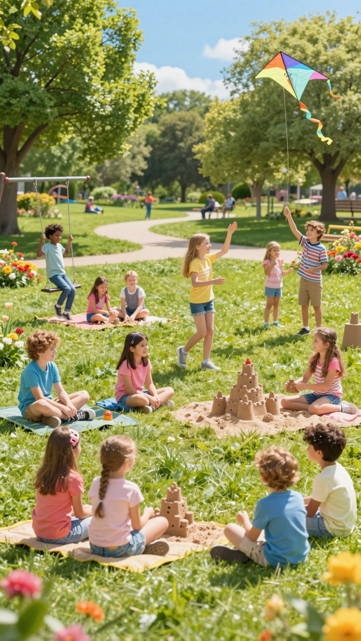 A barátság kialakulása segít a közösséghez való tartozásban.