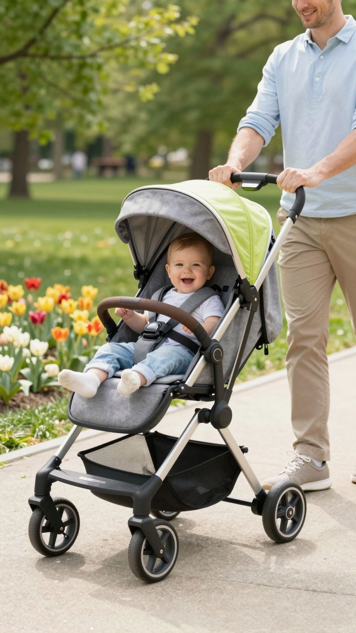 A kupola nemcsak UV-védelmet, de esőt is távol tart.