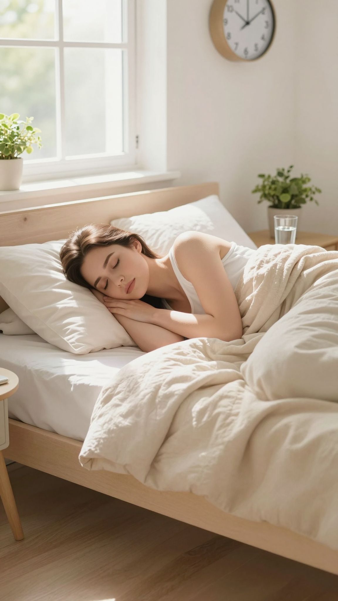 Az alváshiány csökkenti az immunválasz hatékonyságát.