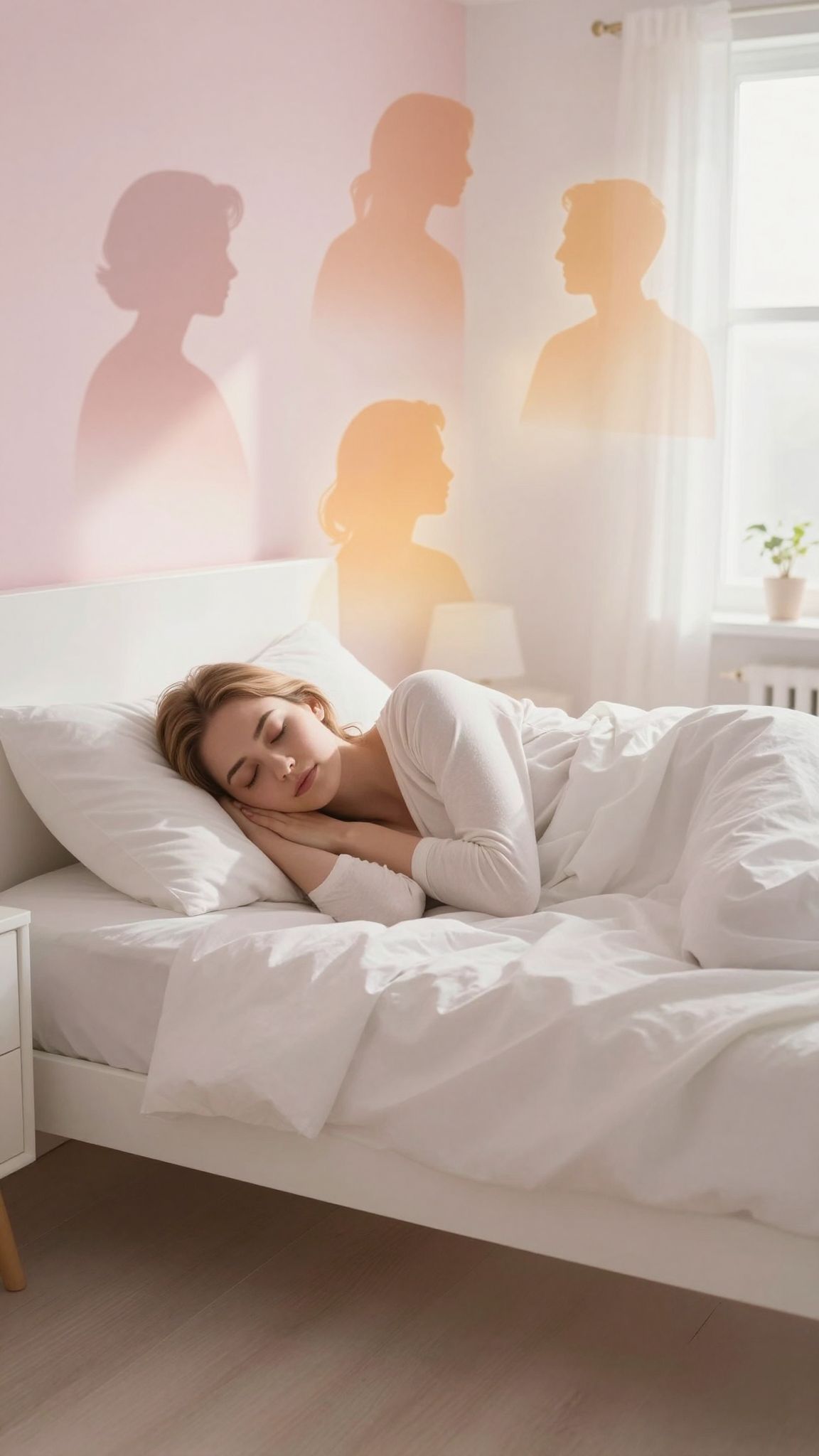 Az álmok segítenek a gyász feldolgozásában és megküzdésében.