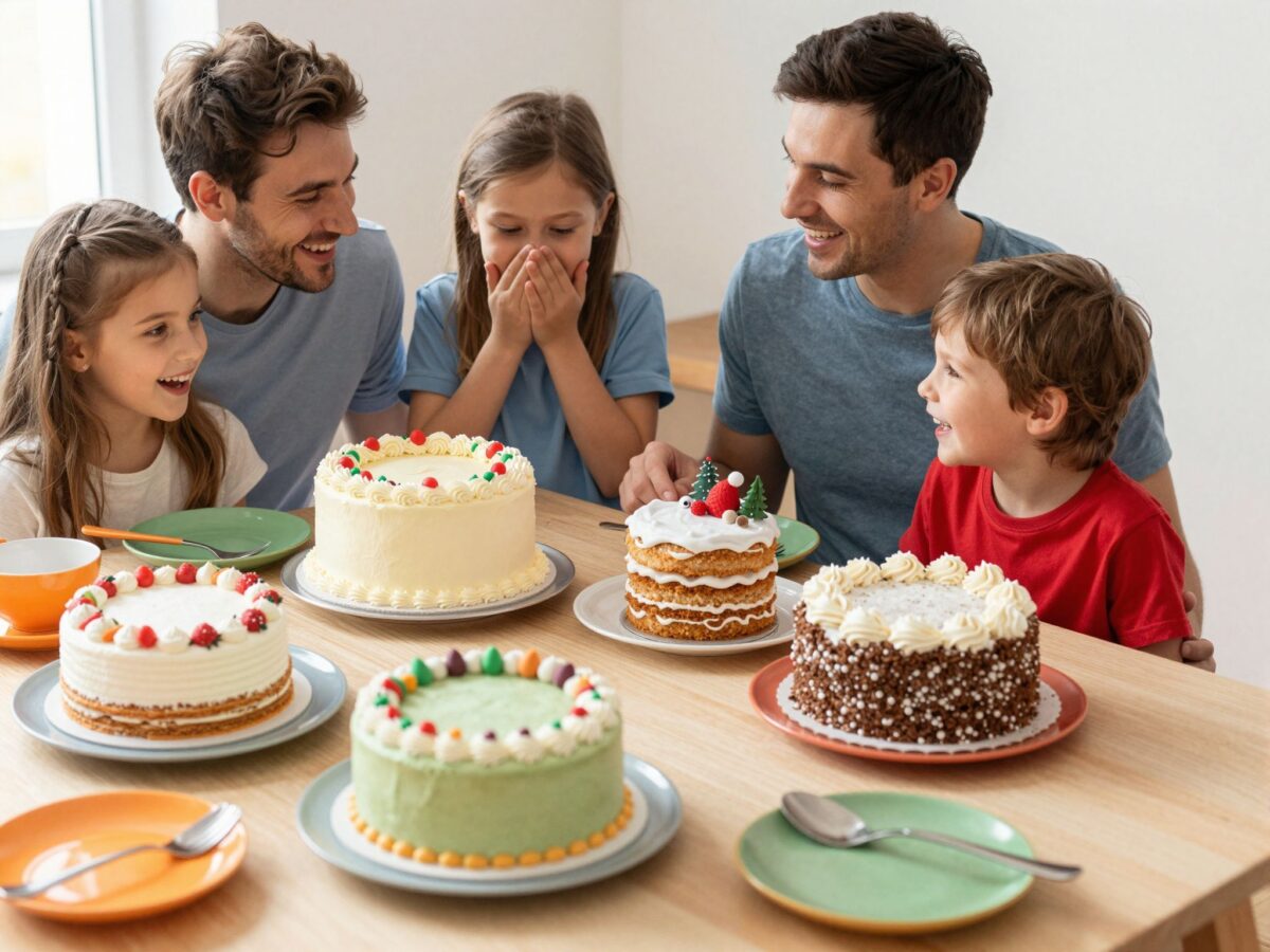 A legfinomabb ünnepi kalácsok: 5 bevált recept, amivel lenyűgözheted a családot