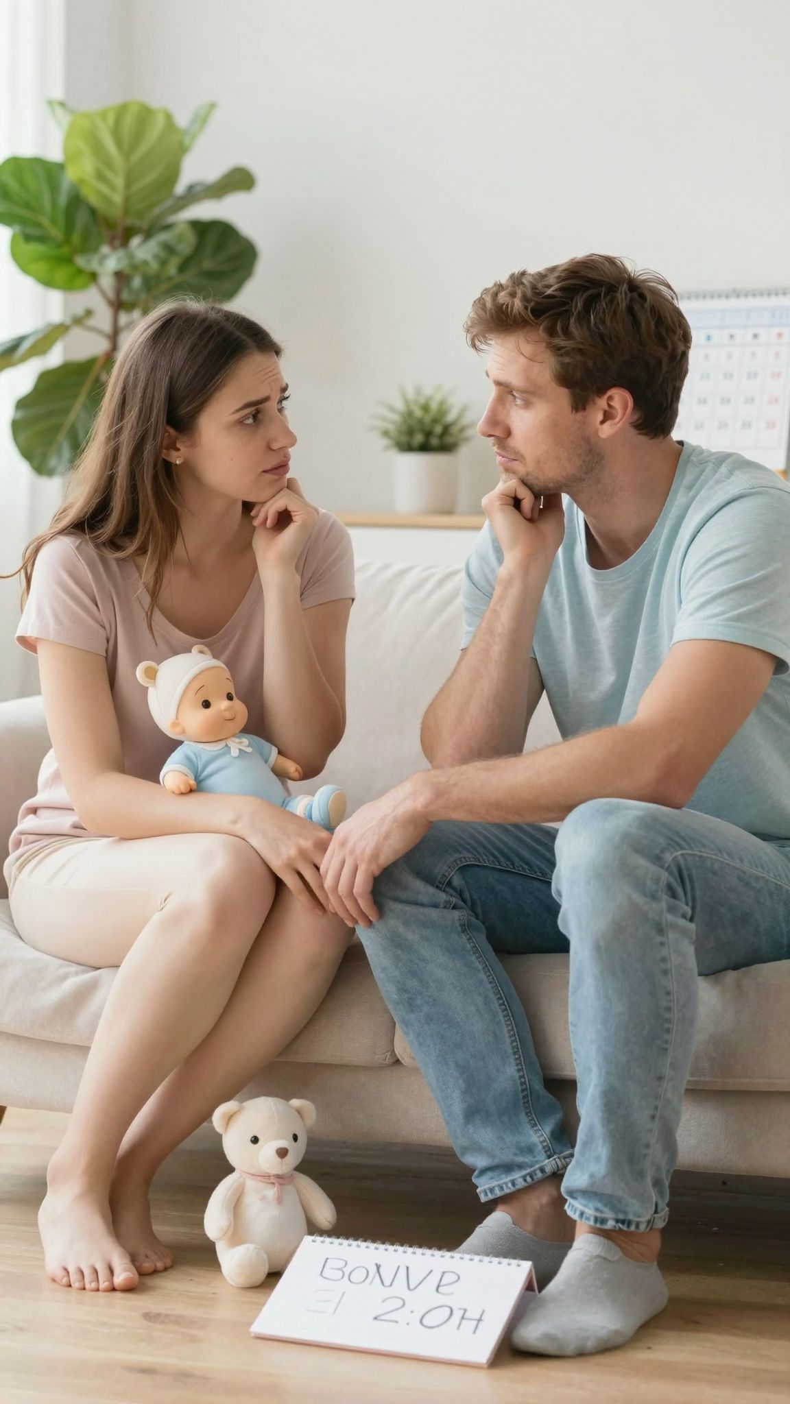 A hormonális egyensúlyhiány gyakori teherbeesési nehézség.