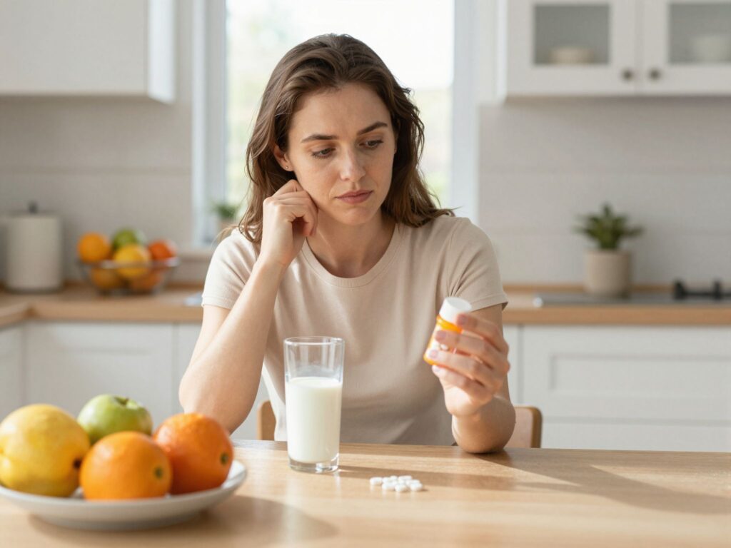 A leggyakoribb hiba gyógyszerszedésnél: a tej és az antibiotikumok kölcsönhatása