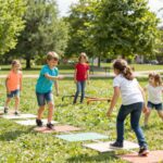 A legjobb beltéri és kültéri mozgásos játékok gyerekeknek