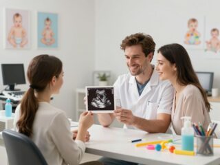 A magzati diagnosztika csodái: a prenatális szűrések legújabb lehetőségei