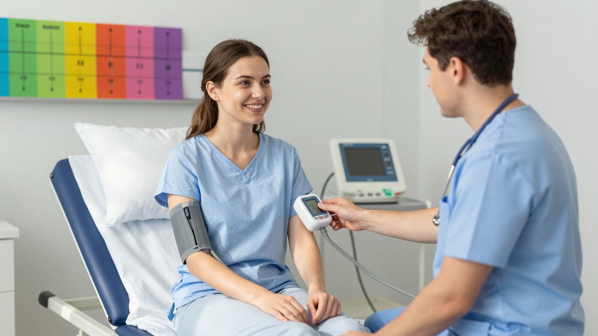 A fejbőr pH-ja jelezheti a magzati állapotot.